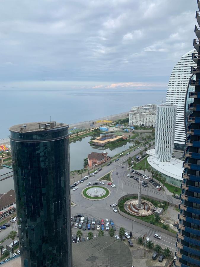 Orbi City Suites Μπατούμι Εξωτερικό φωτογραφία