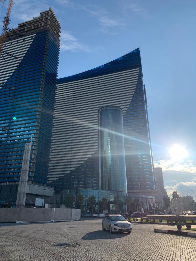 Orbi City Suites Μπατούμι Εξωτερικό φωτογραφία