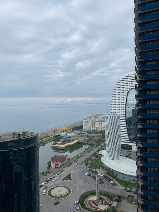 Orbi City Suites Μπατούμι Εξωτερικό φωτογραφία