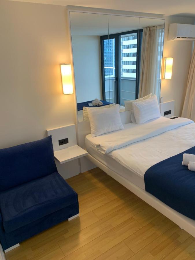 Orbi City Suites Μπατούμι Εξωτερικό φωτογραφία