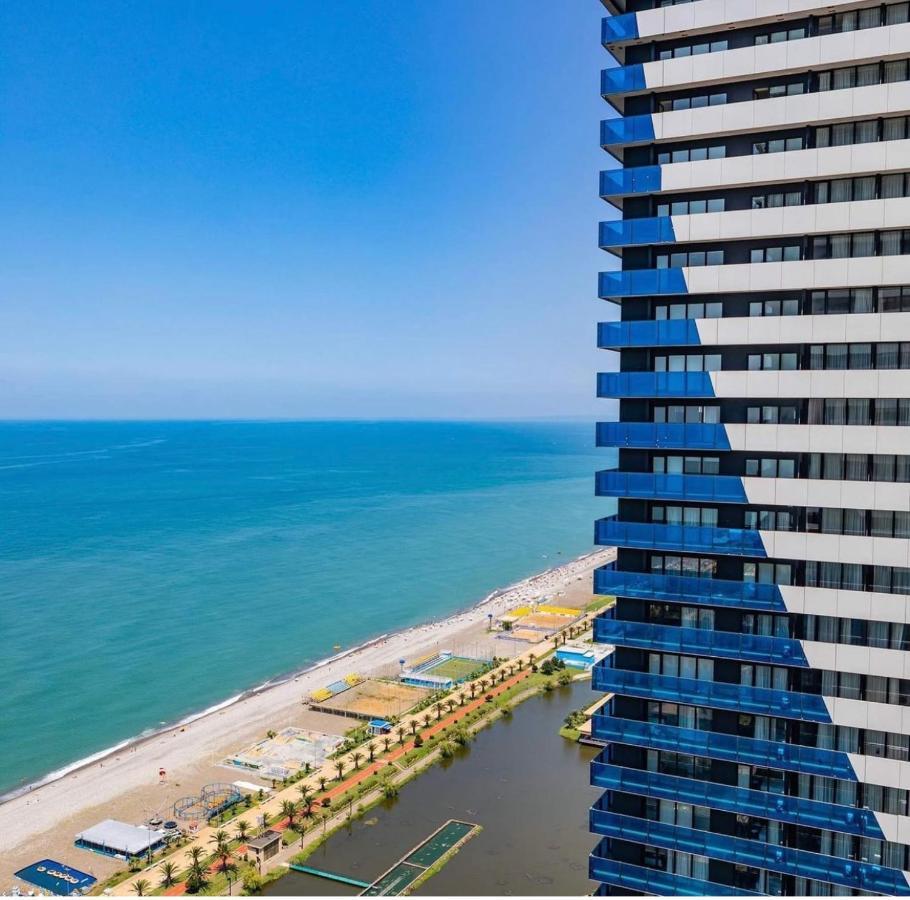 Orbi City Suites Μπατούμι Εξωτερικό φωτογραφία