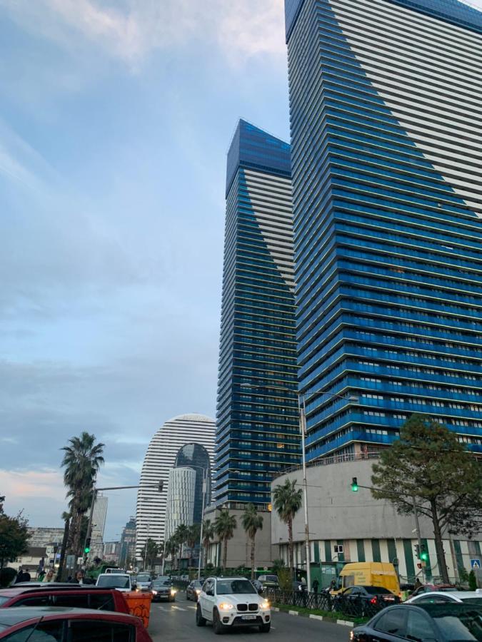 Orbi City Suites Μπατούμι Εξωτερικό φωτογραφία