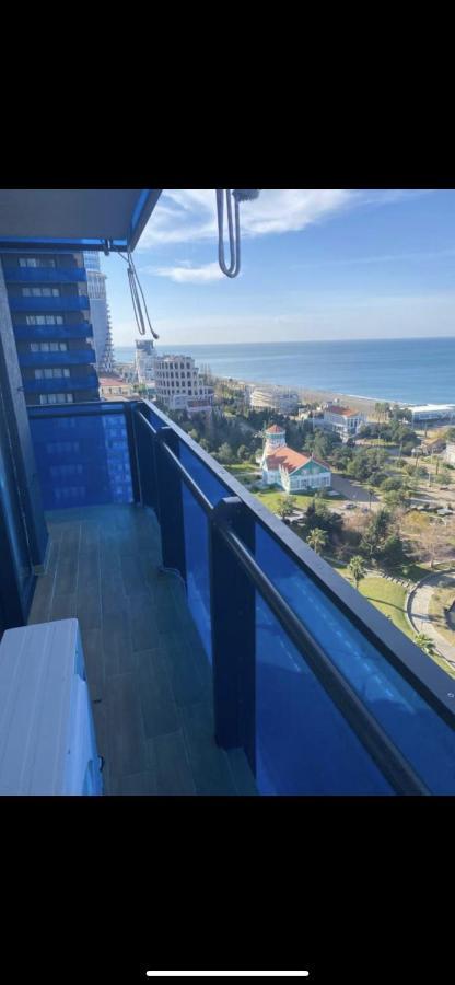 Orbi City Suites Μπατούμι Εξωτερικό φωτογραφία