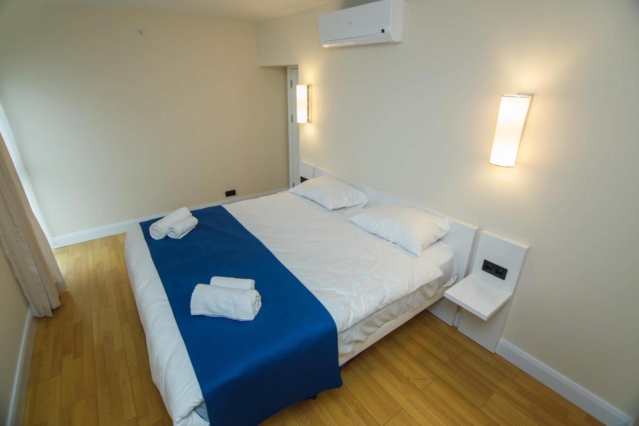 Orbi City Suites Μπατούμι Εξωτερικό φωτογραφία