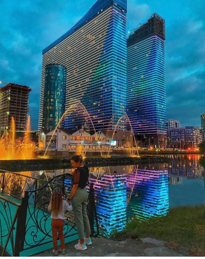 Orbi City Suites Μπατούμι Εξωτερικό φωτογραφία