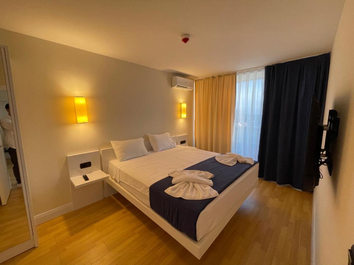 Orbi City Suites Μπατούμι Εξωτερικό φωτογραφία
