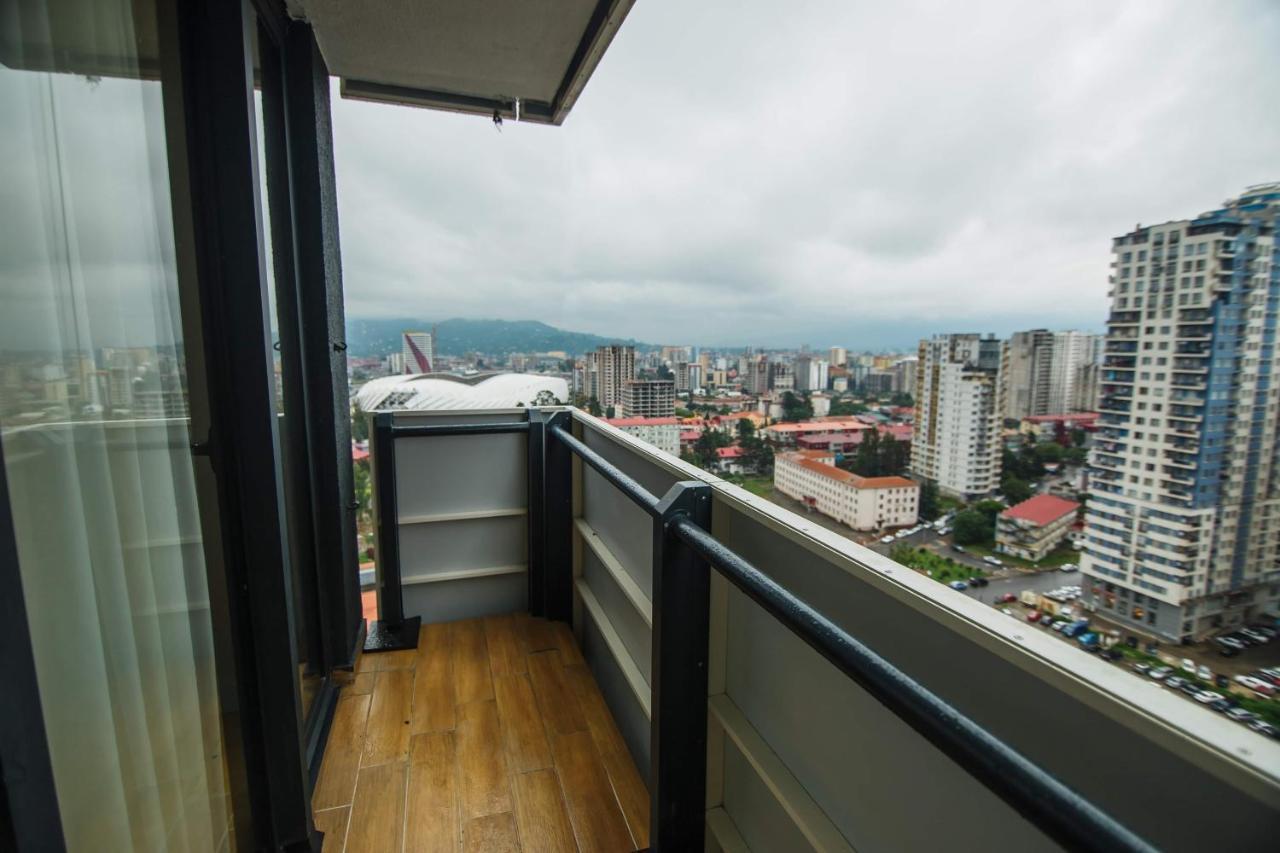 Orbi City Suites Μπατούμι Εξωτερικό φωτογραφία