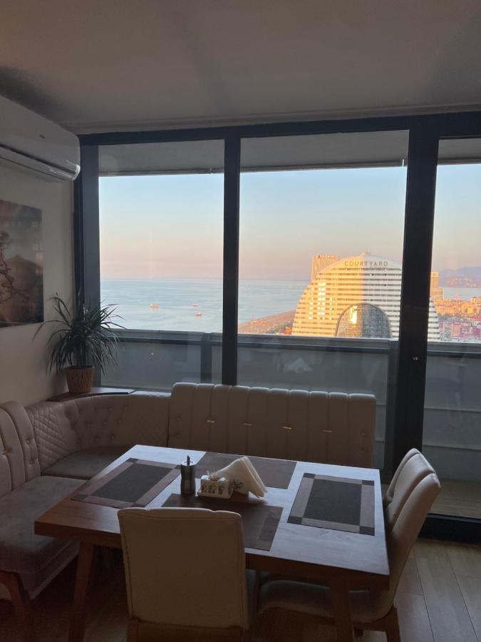 Orbi City Suites Μπατούμι Εξωτερικό φωτογραφία
