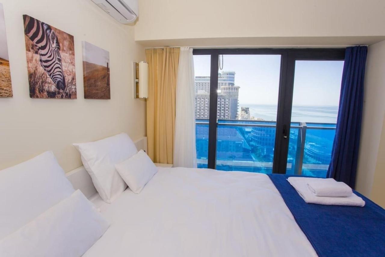 Orbi City Suites Μπατούμι Εξωτερικό φωτογραφία