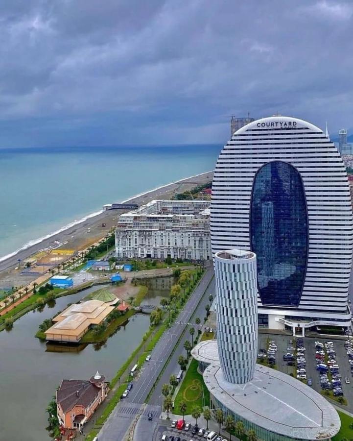 Orbi City Suites Μπατούμι Εξωτερικό φωτογραφία