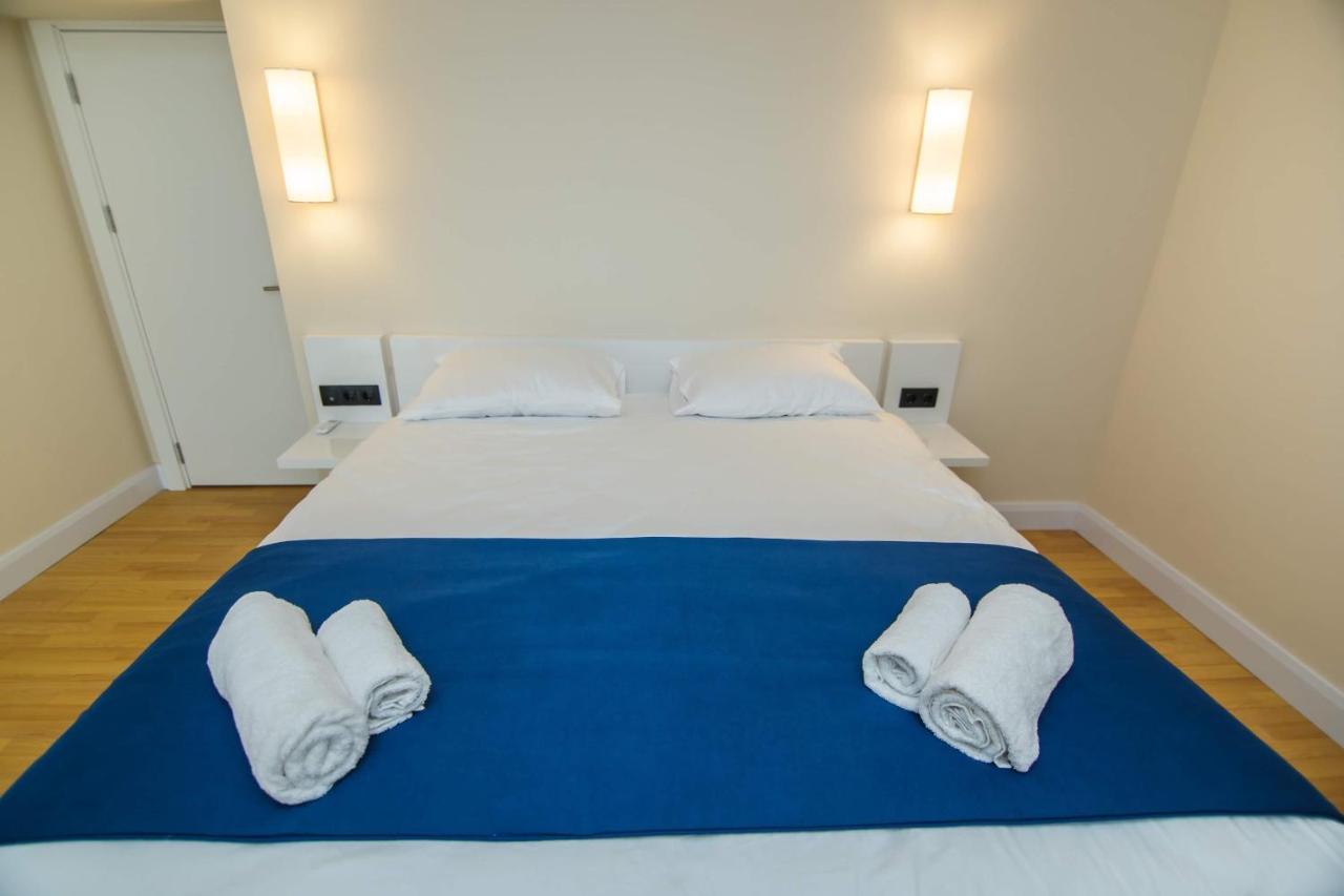 Orbi City Suites Μπατούμι Εξωτερικό φωτογραφία