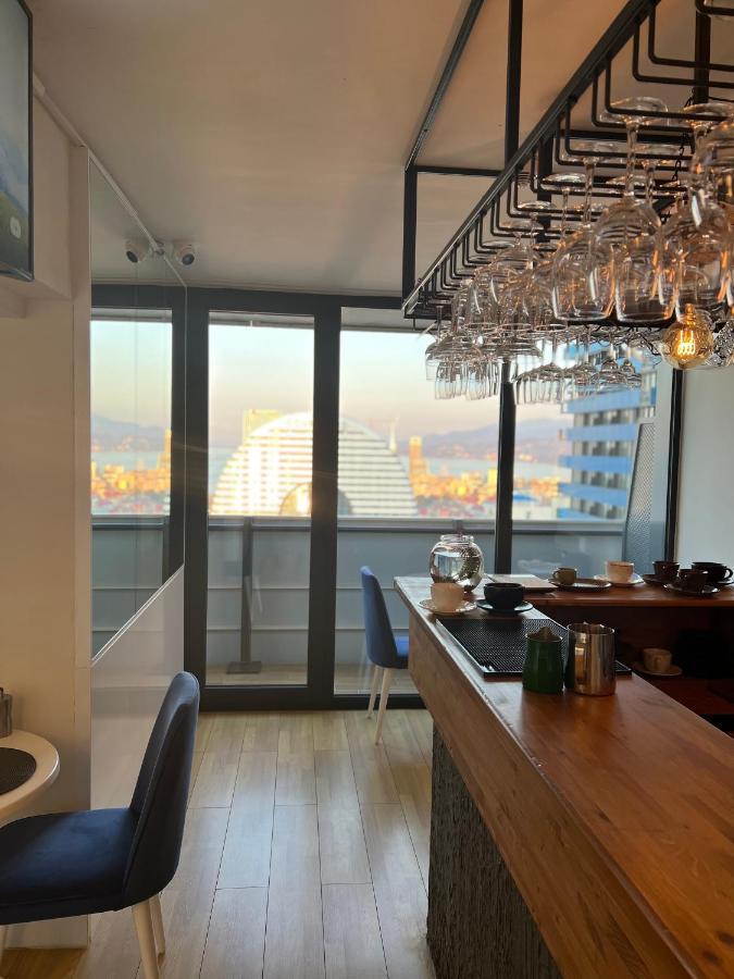 Orbi City Suites Μπατούμι Εξωτερικό φωτογραφία