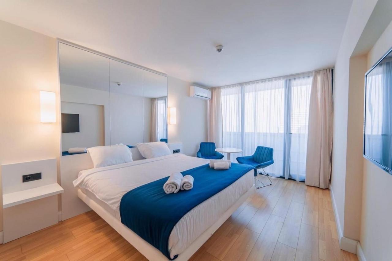 Orbi City Suites Μπατούμι Εξωτερικό φωτογραφία