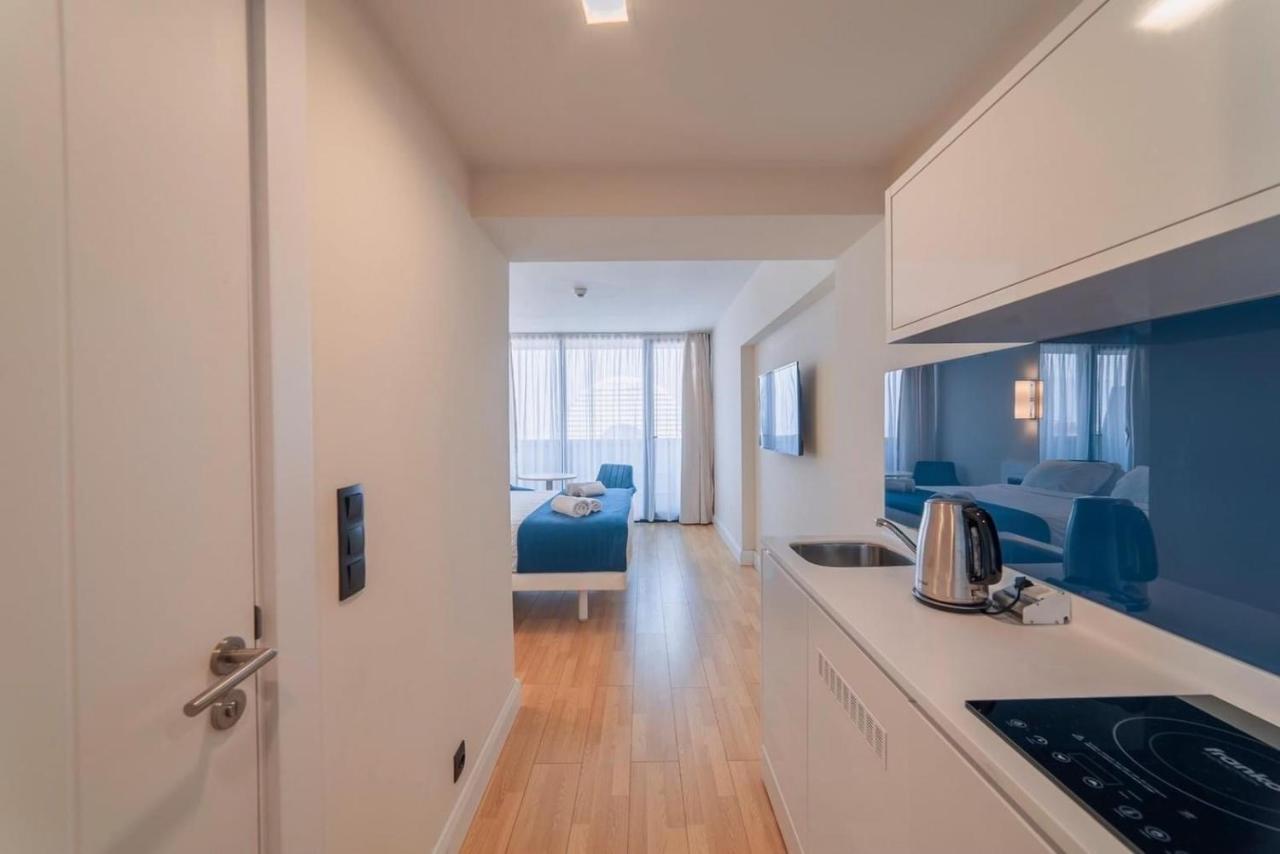 Orbi City Suites Μπατούμι Εξωτερικό φωτογραφία