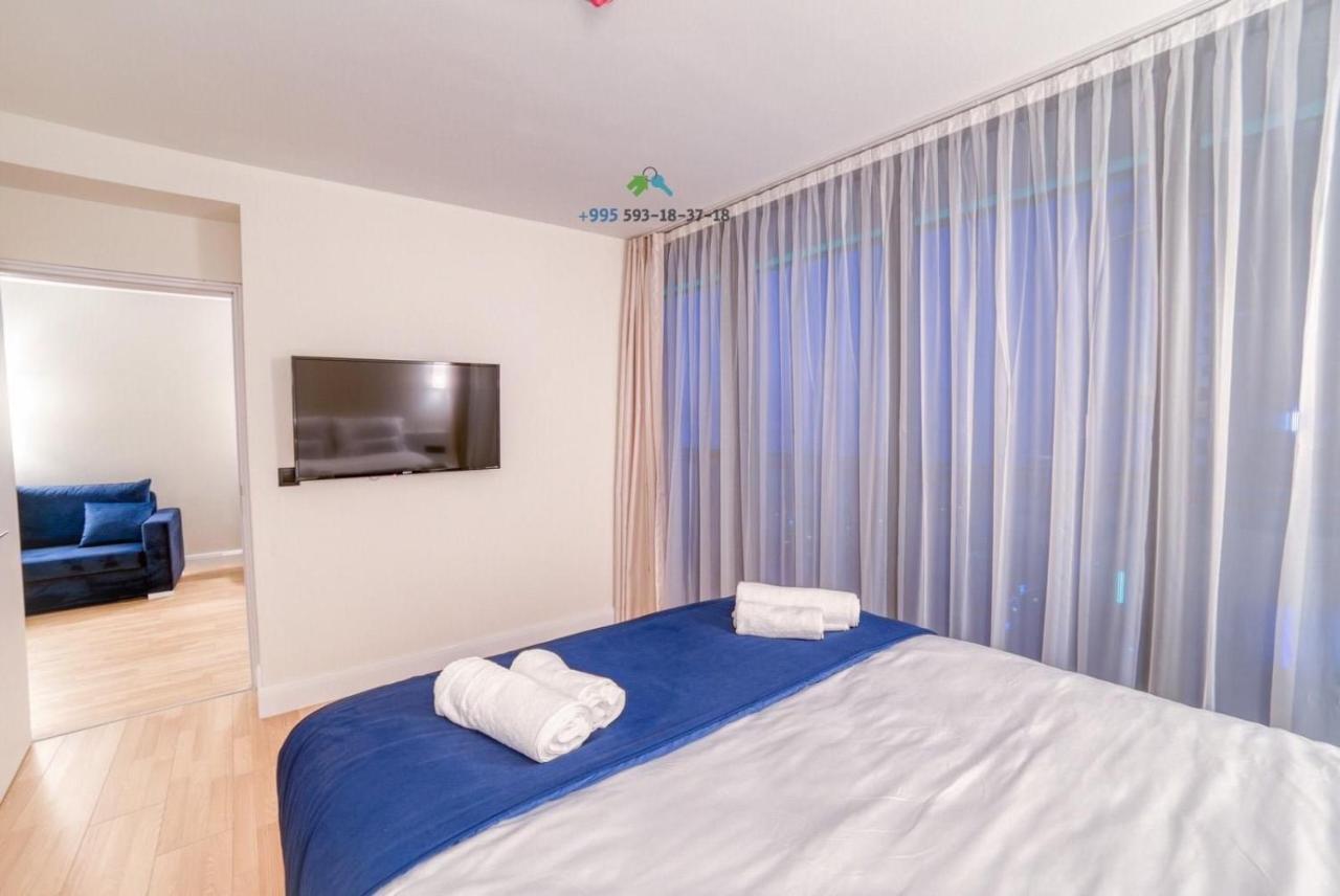 Orbi City Suites Μπατούμι Εξωτερικό φωτογραφία
