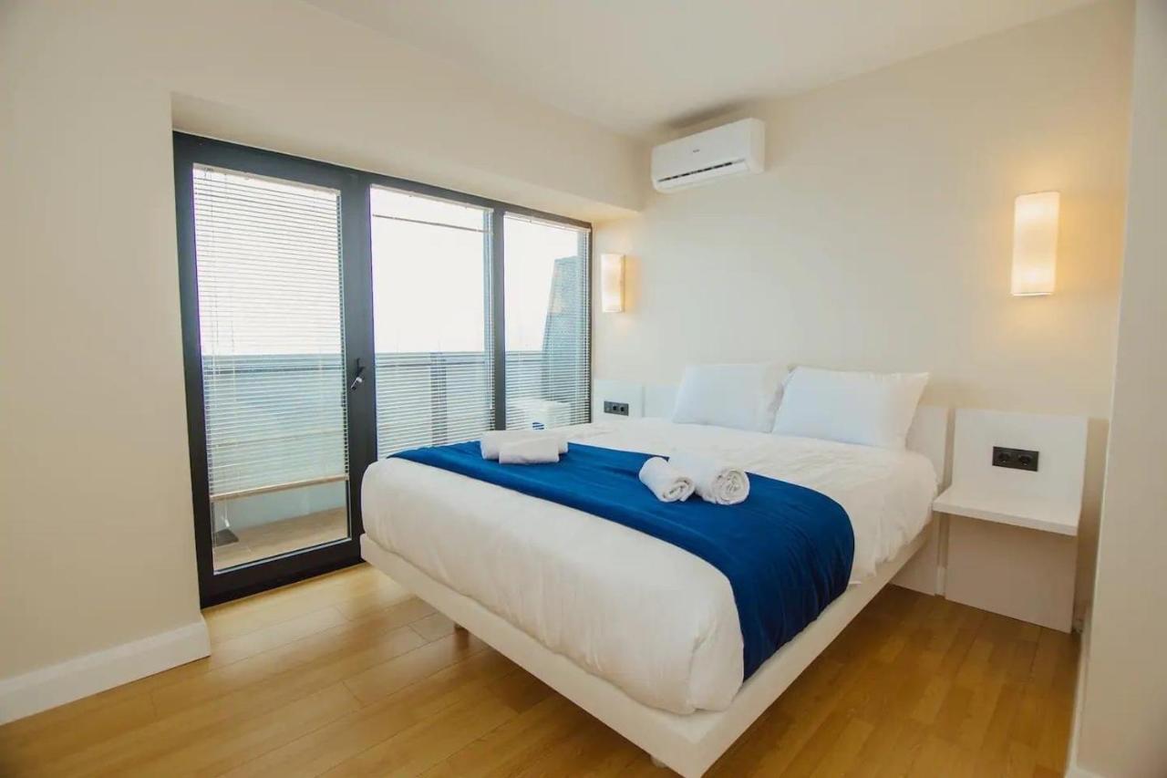 Orbi City Suites Μπατούμι Εξωτερικό φωτογραφία