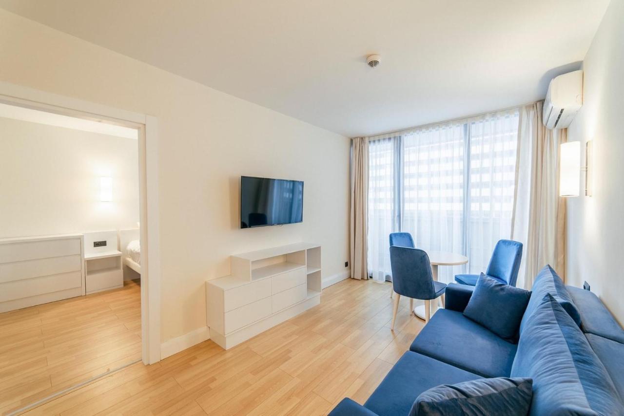 Orbi City Suites Μπατούμι Εξωτερικό φωτογραφία
