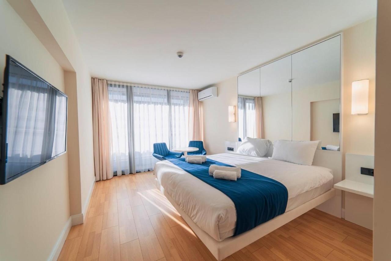 Orbi City Suites Μπατούμι Εξωτερικό φωτογραφία