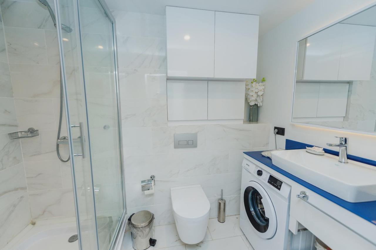 Orbi City Suites Μπατούμι Εξωτερικό φωτογραφία