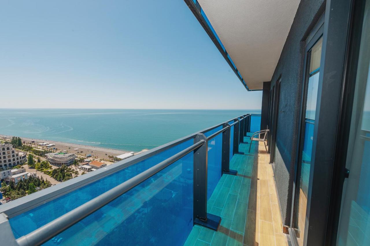Orbi City Suites Μπατούμι Εξωτερικό φωτογραφία