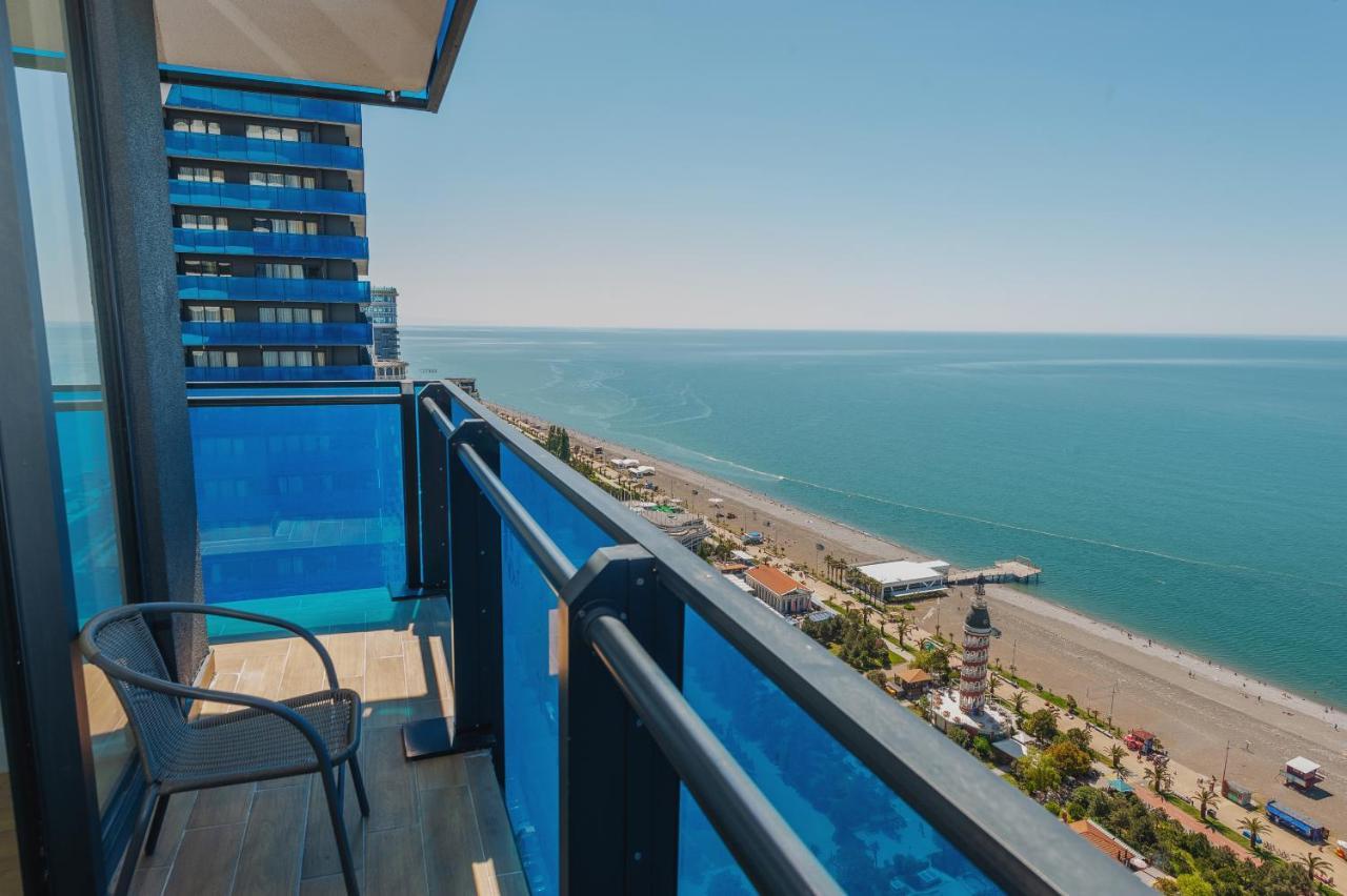 Orbi City Suites Μπατούμι Εξωτερικό φωτογραφία