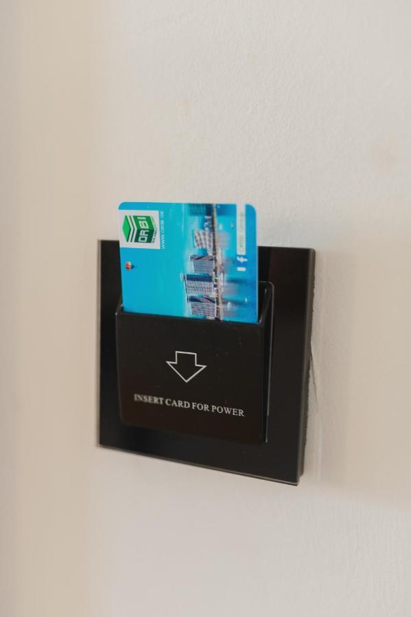 Orbi City Suites Μπατούμι Εξωτερικό φωτογραφία